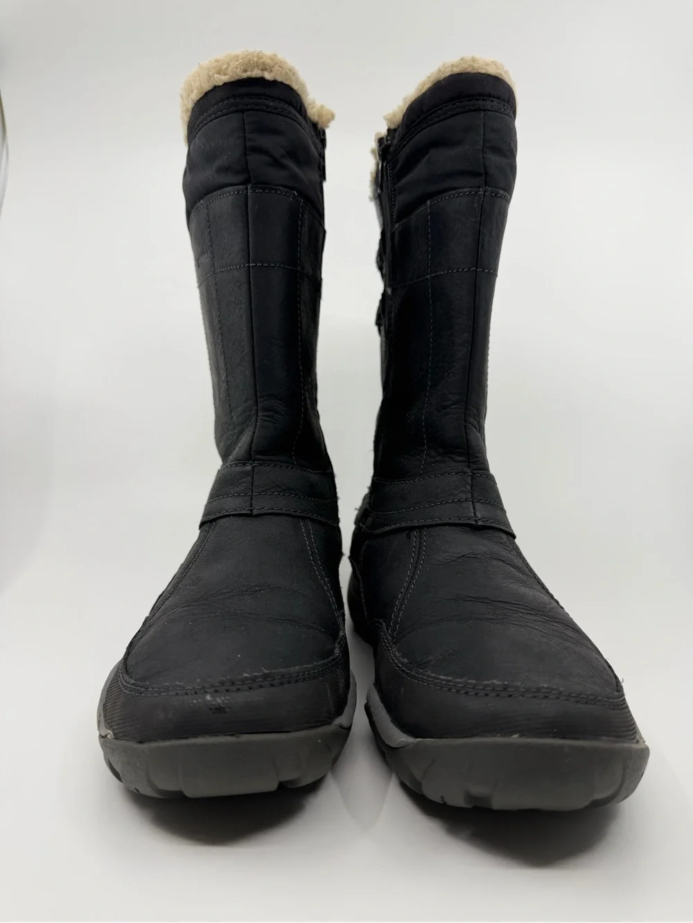 Merrell Murren Mid Waterproof Winter Snow Boot Womens 8